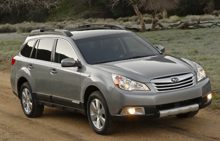 ������������: �������� ������ (Subaru), �������� ����� (Honda)